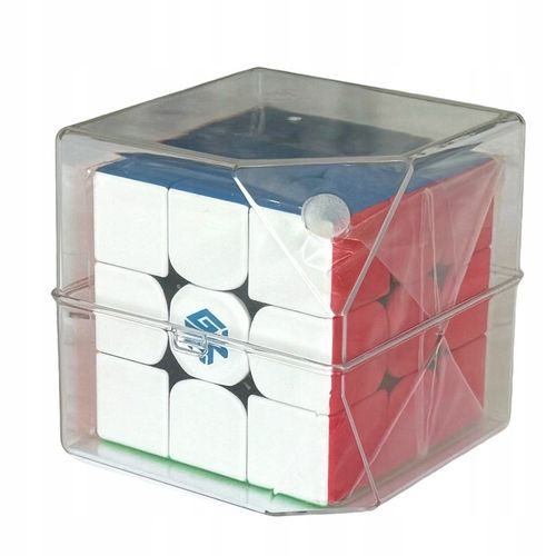 Magnetyczna Kostka GAN 356M 3x3x3 Kolorowa na Arena.pl