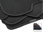 Dywaniki welurowe DODGE DURANGO 7miejsc 2004-2009