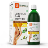 Sok wspomagający stawy Joint Pain Care Juice Krishna's 500ml