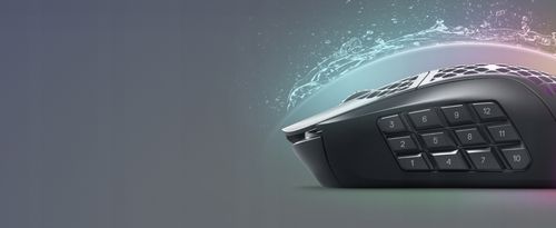 Myszka SteelSeries Aerox 9 Wireless na Arena.pl