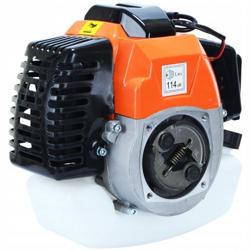 SILNIK DO KOSY SPALINOWEJ DWUSUWOWY KOSA BLACK 5,8 BLACK na Arena.pl