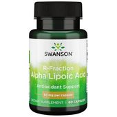 SWANSON R-Fraction Alpha Lipoic Acid 50 mg (60 kaps.)