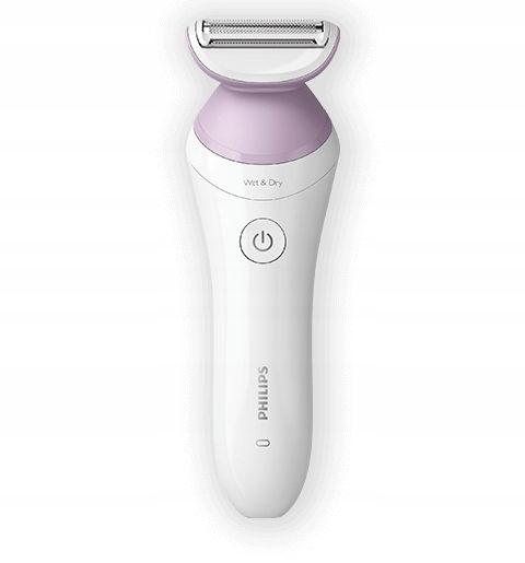 Golarka damska PHILIPS BRL136 00 akumulatorowa zdjęcie 3