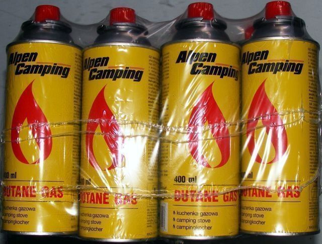 GAZOWE NABOJE KARTUSZE GAZOWY NABÓJ KARTUSZ W-wa zdjęcie 2