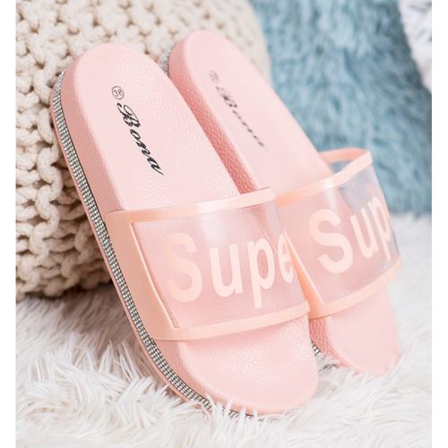 Transparentne Klapki r.37 na Arena.pl