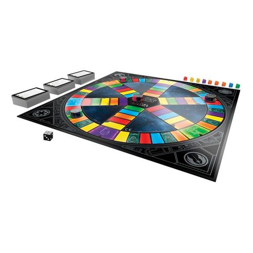 Trivial Pursuit Star Wars Hasbro na Arena.pl