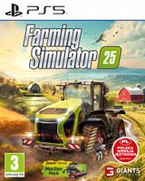 Farming Simulator 25 PlayStation 5 (PS5) pudełkowa