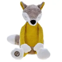 Maskotka Lis Axel beżowo-miodowy 20cm 13662 BEPPE