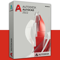 AutoCAD 2022 POLSKA Pełna profesjonalna wersja program faktura FV