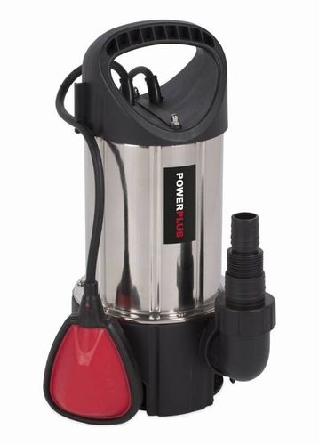 Pompa ściekowa POWERPLUS POWEW67912 na Arena.pl
