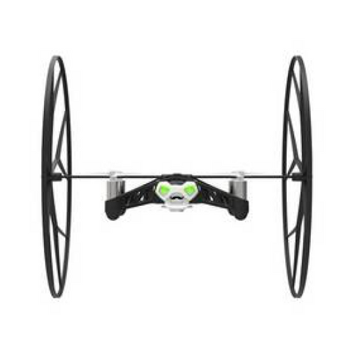 Dron PARROT Rolling Spider Biały na Arena.pl