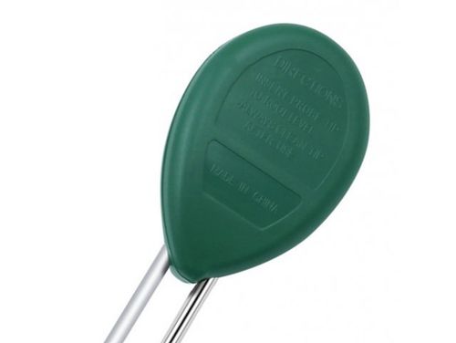 Miernik tester podłoża gleby kwasomierz ph wilgotność 3w1 pomiary na Arena.pl