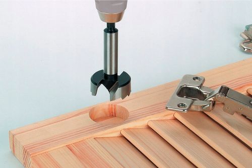 WOLFCRAFT WIERTŁO FORSTNERA 35/90 INNOVATION na Arena.pl