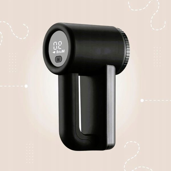 GOLARKA DO UBRAŃ MASZYNKA DO SWETRÓW TKANIN KANAPY 6 WYMIENNYCH NOŻY ZESTAW zdjęcie 6