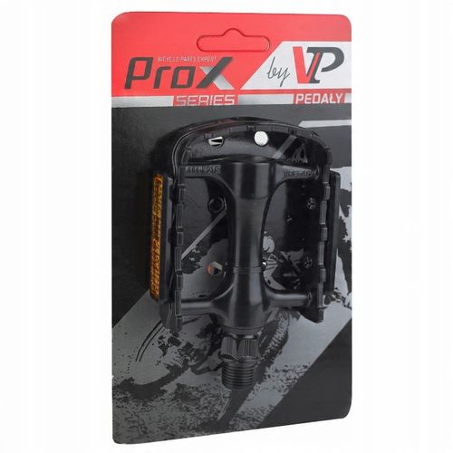 Pedały platformowe VPE 465 aluminiowe seria ProX na Arena.pl