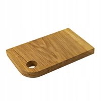 Deska do serwowania dębowa 26x16x2,5 cm STRATOS / VERLO