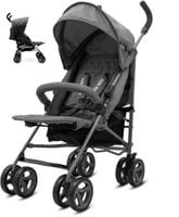 Wózek Spacerowy parasolka Baby MIX OLIVE do 22 kg rozkładany