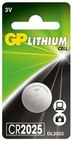Bateria litowa GP CR2025 B1