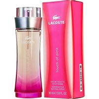 PRODUKT LACOSTE TOUCH OF PINK EDT 90ml