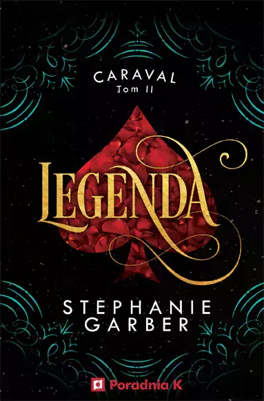 Caraval. Tom 2. Legenda zdjęcie 1