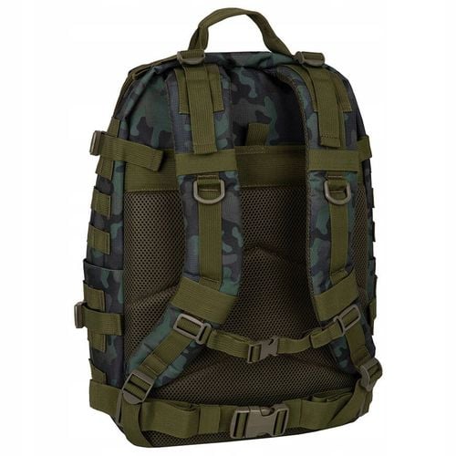 Plecak 1-komorowy Coolpack Soldier Moro na Arena.pl