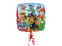 Balon foliowy „Paw Patrol: Psi Patrol”, 45 cm (18 cali) [balon na hel]