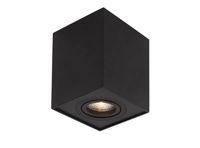 Sufitowa lampa ruchoma CHIVACOA LE61454 kostka czarna