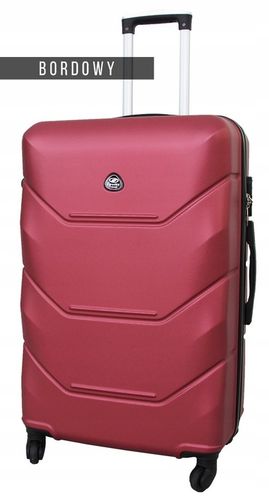 WALIZKA PODRÓŻNA NA KÓŁKACH ŚREDNIA GRAVITT 951 na Arena.pl