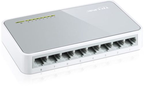 SWITCH TP-LINK TL-SF1008D na Arena.pl