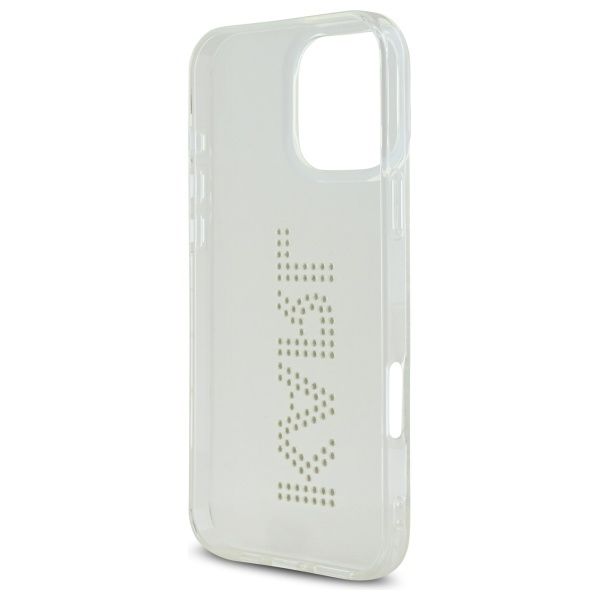 Etui Karl Lagerfeld do iPhone 16 Pro Max, Przezroczysty zdjęcie 7