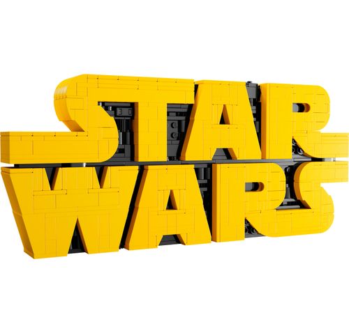LEGO Star Wars 75407 Logo Star Wars na Arena.pl