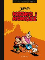 ZŁOTA KOLEKCJA T. 1 KAJKO I KOKOSZ JANUSZ CHRISTA, JANUSZ CHRISTA
