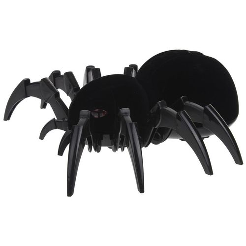 Pająk Gigant Czarna Wdowa Sterowany RC Tarantula Chodzi Bucha Parą na Arena.pl
