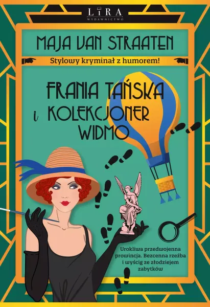 Frania Tańska i Kolekcjoner Widmo zdjęcie 1