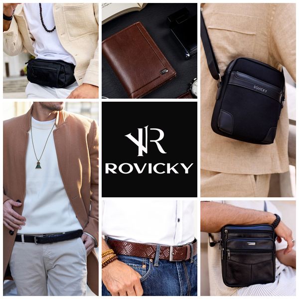 pasek m skor szer rovicky-2 105 brown zdjęcie 12