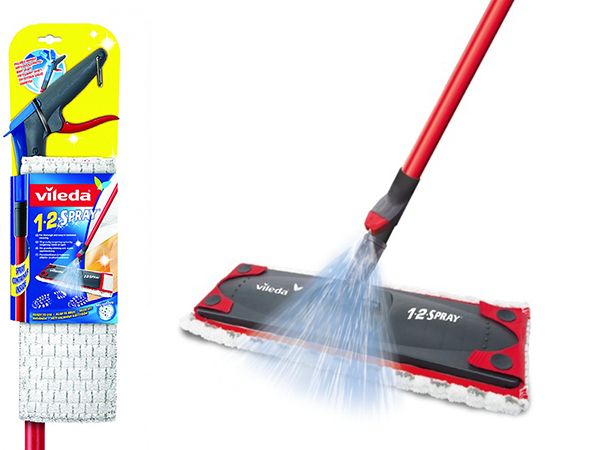 Vileda Spray Ultramax 1,2 Mop płaski zdjęcie 1