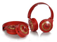 NAJLEPSZY PREZENT POD CHOINKĘ REGULOWANE SPORTOWE SŁUCHAWKI NAUSZE AUDIO