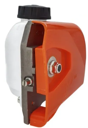 PRZYSTAWKA PIŁA ŁAŃCUCHOWA ADAPTER do KOSY SPALINOWEJ ŚREDNICA 28mm 9FREZÓW na Arena.pl