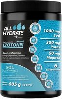 Aliness Allhydrate Izotonik Neutral Bez Smaku 605g 50 Porcji