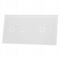 VL-C7012-61 WŁĄCZNIK POJEDYNCZY + PODWÓJNY LIVOLO