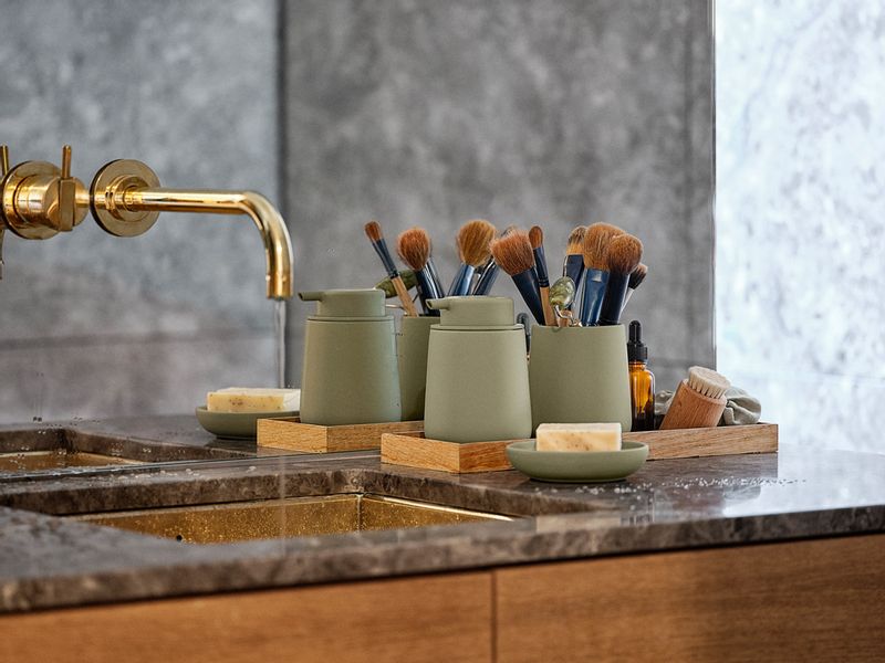 Dozownik do mydła Nova One Matcha green zdjęcie 5