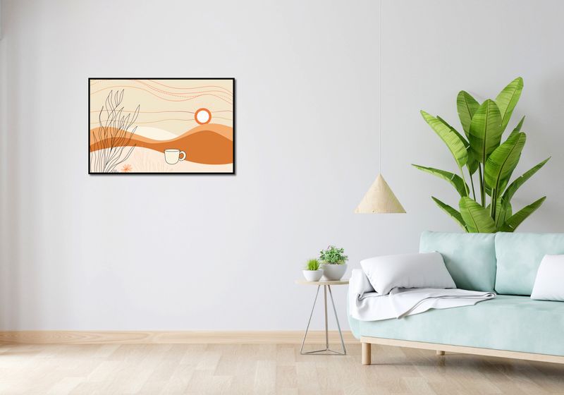 Plakat 86,4x56,8cm Ranna Pora zdjęcie 4