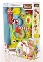 YOOKIDOO OKRĘT PODWODNY Z PRYSZNICEM KĄPIELI 40139