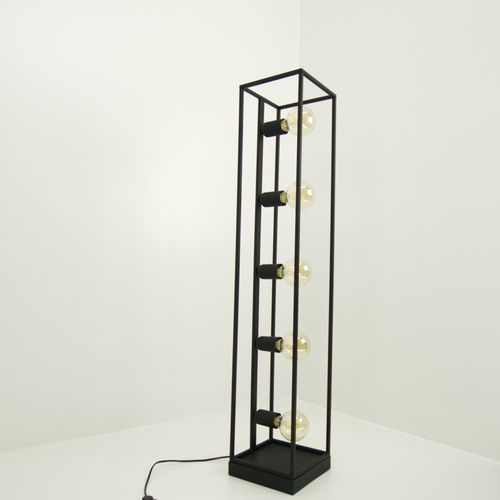 Nowoczesne Lampy Podłogowe Loft Horus 2868/LSW-B-5 na Arena.pl