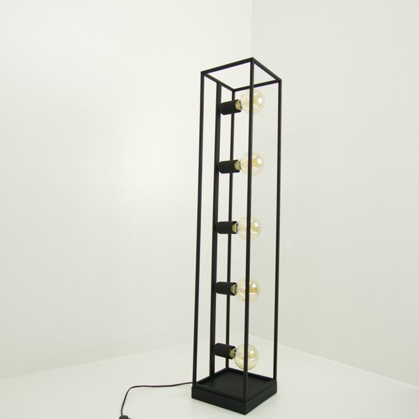 Nowoczesne Lampy Podłogowe Loft Horus 2868/LSW-B-5 zdjęcie 7