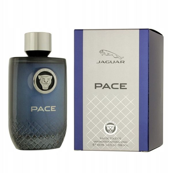 Jaguar Pace 100ml Woda toaletowa zdjęcie 3