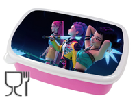 Pojemnik śniadaniowy - K-POP DEMON HUNTERS