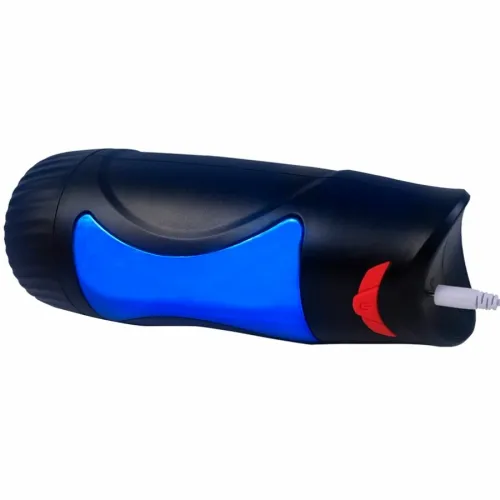 shequ renee - ręczna maszyna intymna z wibracją w etui, silikonowa na Arena.pl