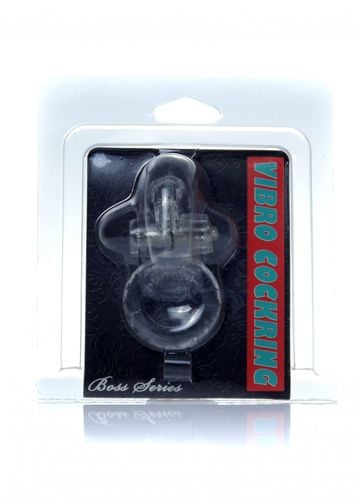 pierścień rabbit vibro cockring clear na Arena.pl