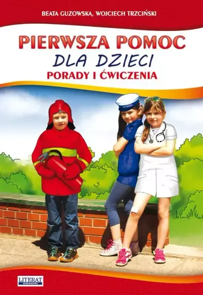 Pierwsza pomoc dla dzieci zdjęcie 1